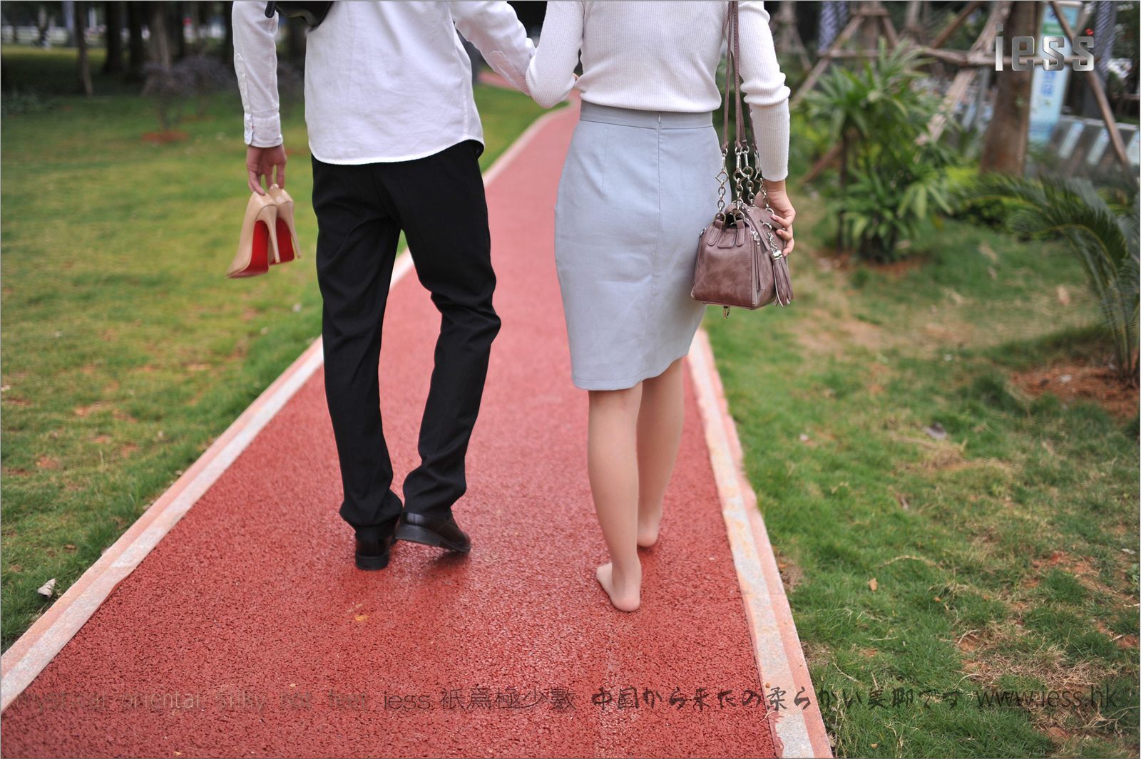 [IESS异思趣向]系列 Mode 张馨月